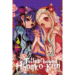 AidaIro Toilet-bound Hanako-kun, Vol. 13: Volume 13 (TOILET BOUND HANAKO KUN GN) AidaIro Toilet-bound Hanako-kun, Vol. 13: Volume 13 (TOILET BOUND HANAKO KUN GN)