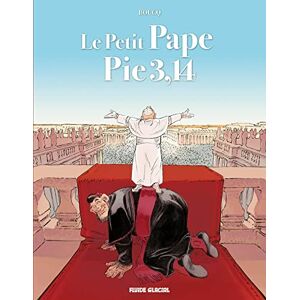 Boucq, François Le Petit Pape Pie 3,14 Tome 01 Boucq, François Le Petit Pape Pie 3,14 Tome 01