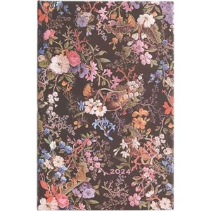 Paperblanks 12-Month Calendar 2024 Floralia Verso Maxi (135 × 210 mm) Paperblanks 12-Month Calendar 2024 Floralia Verso Maxi (135 × 210 mm)