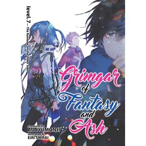 Jyumonji, Ao Grimgar of Fantasy and Ash (Light Novel) Vol. 7: The Rainbow on the Other Side Jyumonji, Ao Grimgar of Fantasy and Ash (Light Novel) Vol. 7: The Rainbow on the Other Side