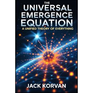 Korvan, Jack The Universal Emergence Equation: A Unified Theory of Everything (Equations of Existence) Korvan, Jack The Universal Emergence Equation: A Unified Theory of Everything (Equations of Existence)