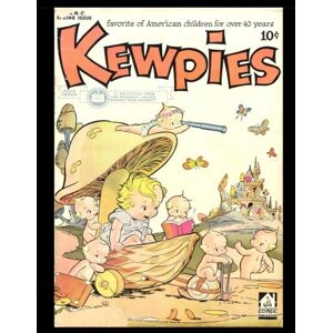 Therrian, Kari A Kewpies #1: Golden Age Children's Comic 1949 A Will Eisner Publication Therrian, Kari A Kewpies #1: Golden Age Children's Comic 1949 A Will Eisner Publication
