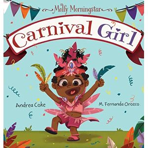 Coke, Andrea Molly Morningstar Carnival Girl Coke, Andrea Molly Morningstar Carnival Girl