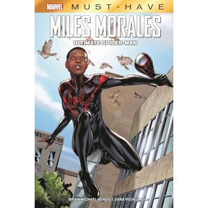 Bendis, Brian Michael Marvel Must-Have: Miles Morales: Ultimate Spider-Man Bendis, Brian Michael Marvel Must-Have: Miles Morales: Ultimate Spider-Man