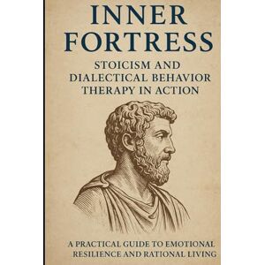 S, Diego Inner Fortress: Stoicism and Dialectical Behavior Therapy in Action: A Practical Guide to Emotional Resilience an Rational Living S, Diego Inner Fortress: Stoicism and Dialectical Behavior Therapy in Action: A Practical Guide to Emotional Resilience an Rational Living
