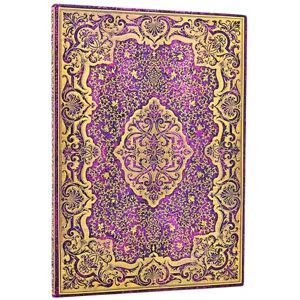 Paperblanks Picaresque Grande Unlined Hardcover Journal (Elastic Band Closure) Paperblanks Picaresque Grande Unlined Hardcover Journal (Elastic Band Closure)