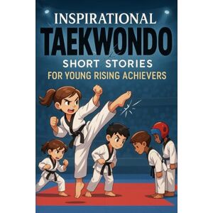 L Delaney, Zephyr Inspirational Short Taekwondo Stories for Young Rising Achievers: Strike into Speed, Focus & Belt Triumphs! (Perfect for Young Taekwondo Students) L Delaney, Zephyr Inspirational Short Taekwondo Stories for Young Rising Achievers: Strike into Speed, Focus & Belt Triumphs! (Perfect for Young Taekwondo Students)