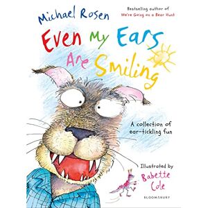 Rosen, Michael Even My Ears Are Smiling Rosen, Michael Even My Ears Are Smiling