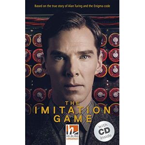 The Imitation Game, mit Audios Level 4 (A2/B1) The Imitation Game, mit Audios Level 4 (A2/B1)