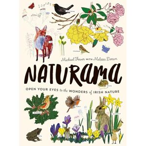 Michael Fewer Naturama: Open Your Eyes to the Wonders of Irish Nature (What Can You See) Michael Fewer Naturama: Open Your Eyes to the Wonders of Irish Nature (What Can You See)