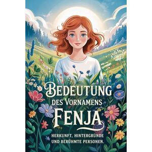 Ohler, Martin Namensbuch für Fenja: Herkunft, Hintergründe und berühmte Personen: Ein liebevoll gestaltetes Buch über Bedeutung, Geschichte und bekannte Namensträgerinnen des Vornamens Fenja Ohler, Martin Namensbuch für Fenja: Herkunft, Hintergründe und berühmte Personen: Ein liebevoll gestaltetes Buch über Bedeutung, Geschichte und bekannte Namensträgerinnen des Vornamens Fenja