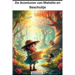 Lucas, Jack De Avonturen van Mahélie en Beschuitje Lucas, Jack De Avonturen van Mahélie en Beschuitje