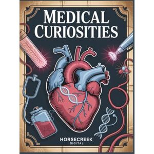 Digital, Horsecreek Medical Curiosities: 1000 Bizarre, Unexplained & True Trivia Questions About Medicine Digital, Horsecreek Medical Curiosities: 1000 Bizarre, Unexplained & True Trivia Questions About Medicine