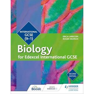 Larkcom, Erica Edexcel International GCSE Biology Student Book Second Edition Larkcom, Erica Edexcel International GCSE Biology Student Book Second Edition