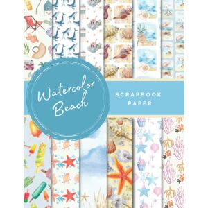 Green, P.W Beach Scrapbook Paper: Ideal DIY, Craft Projects, Card Making, Journals, Decorations (Scrapbook Paper Corner) Green, P.W Beach Scrapbook Paper: Ideal DIY, Craft Projects, Card Making, Journals, Decorations (Scrapbook Paper Corner)