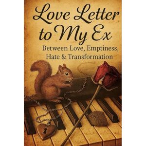 Şenel, Abbas- Melih Love Letter to My Ex: Between Love, Emptiness, Hate & Transformation Şenel, Abbas- Melih Love Letter to My Ex: Between Love, Emptiness, Hate & Transformation