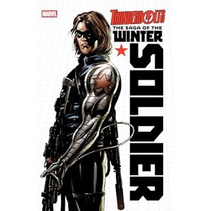 Ed Brubaker Thunderbolts: The Saga of The Winter Soldier (Captain America) Ed Brubaker Thunderbolts: The Saga of The Winter Soldier (Captain America)