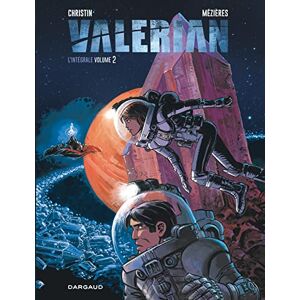 Christin Pierre Valérian Intégrales Tome 2 Valérian Intégrale tome 2 Christin Pierre Valérian Intégrales Tome 2 Valérian Intégrale tome 2