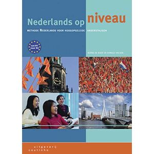 Boer, Berna de Nederlands op niveau Neu. Lehrbuch + Internet-Zugangscode (für 1 Jahr) Boer, Berna de Nederlands op niveau Neu. Lehrbuch + Internet-Zugangscode (für 1 Jahr)