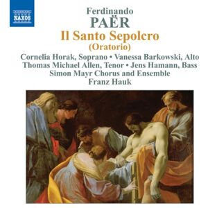 Paer: Il Santo Sepolcro Paer: Il Santo Sepolcro