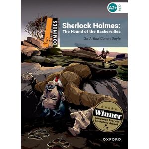 Conan Doyle, Sir Arthur Dominoes: Level 2:: Sherlock Holmes: The Hound of the Baskervilles Audio Pack Conan Doyle, Sir Arthur Dominoes: Level 2:: Sherlock Holmes: The Hound of the Baskervilles Audio Pack