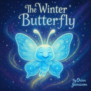 Jamieson, Orian The Winter Butterfly: The Winter Butterfly is a Christmas story book adventure, illustrating the changing nature of life and how we grow with it. Jamieson, Orian The Winter Butterfly: The Winter Butterfly is a Christmas story book adventure, illustrating the changing nature of life and how we grow with it.