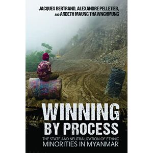 Southeast Asia Program Publications Winning by Process: The State and Neutralization of Ethnic Minorities in Myanmar Southeast Asia Program Publications Winning by Process: The State and Neutralization of Ethnic Minorities in Myanmar