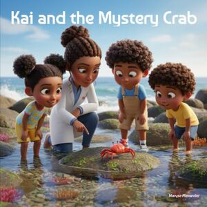 Alexander, Maryse Kai and the Mystery Crab (Little Lights: Stories of Neurodiversity) Alexander, Maryse Kai and the Mystery Crab (Little Lights: Stories of Neurodiversity)