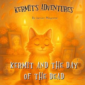 Negrete, Javier Kermit's Adventures: Kermit and the Day of the Dead Negrete, Javier Kermit's Adventures: Kermit and the Day of the Dead