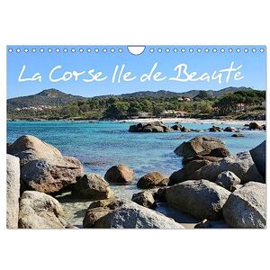 Capellaro, Nadine La Corse Ile de Beauté (Calendrier mural 2026 DIN A4 vertical), CALVENDO calendrier mensuel: Calendrier de photos sur la Corse Capellaro, Nadine La Corse Ile de Beauté (Calendrier mural 2026 DIN A4 vertical), CALVENDO calendrier mensuel: Calendrier de photos sur la Corse