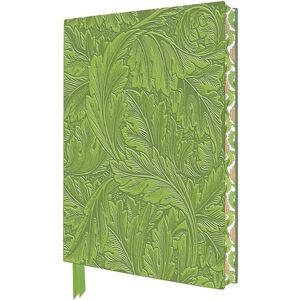 William Morris: Acanthus Artisan Art Notebook (Flame Tree Journals) (Artisan Art Notebooks) William Morris: Acanthus Artisan Art Notebook (Flame Tree Journals) (Artisan Art Notebooks)