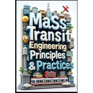 Abdo, Saad Mass Transit Engineering Principles & Practices: Modern Public Transit Systems, Engineering & Implementation Guide, Planning To Implementation, Mass Transit Engineering, Theory & Application Guides Abdo, Saad Mass Transit Engineering Principles & Practices: Modern Public Transit Systems, Engineering & Implementation Guide, Planning To Implementation, Mass Transit Engineering, Theory & Application Guides