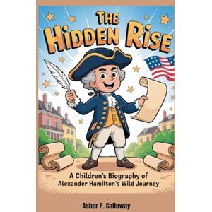 Calloway, Asher P. The Hidden Rise: A Children’s Biography of Alexander Hamilton’s Wild Journey Calloway, Asher P. The Hidden Rise: A Children’s Biography of Alexander Hamilton’s Wild Journey
