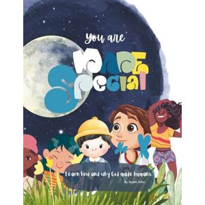 Zitha, Nyeleti You are made special: Learn how and why God made humans (Genesis Creation) Zitha, Nyeleti You are made special: Learn how and why God made humans (Genesis Creation)