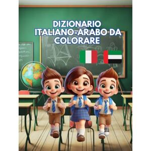 FunnyLove, Charles Dizionario ITALIANO-ARABO da Colorare FunnyLove, Charles Dizionario ITALIANO-ARABO da Colorare