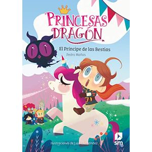 Mañas Romero, Pedro Princesas Dragón 8: El príncipe de las bestias Mañas Romero, Pedro Princesas Dragón 8: El príncipe de las bestias