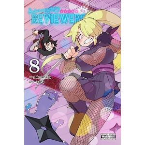 Amahara Interspecies Reviewers, Vol. 8: Volume 8 (INTERSPECIES REVIEWERS GN) Amahara Interspecies Reviewers, Vol. 8: Volume 8 (INTERSPECIES REVIEWERS GN)