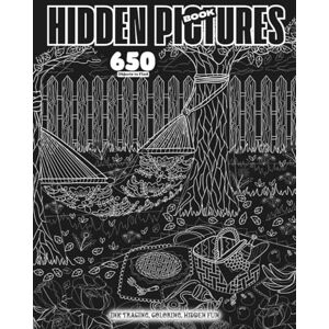Books, The Hidden Picture Book for Adults Seek and Color: Search and Find 650 Hidden Objects in 60 Cleverly Designed Pages for Relaxing Coloring & Ink Tracing ... : Hidden Pictures & Spot the Difference) Books, The Hidden Picture Book for Adults Seek and Color: Search and Find 650 Hidden Objects in 60 Cleverly Designed Pages for Relaxing Coloring & Ink Tracing ... : Hidden Pictures & Spot the Difference)