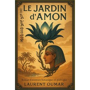Oumar, Laurent Le Jardin d'Amon: Roman d'aventure botanique et poétique Oumar, Laurent Le Jardin d'Amon: Roman d'aventure botanique et poétique