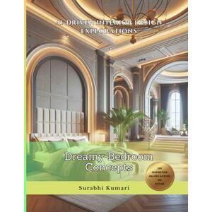 Kumari, Surabhi AI-Driven Interior Design Explorations: Dreamy Bedroom Concepts Kumari, Surabhi AI-Driven Interior Design Explorations: Dreamy Bedroom Concepts
