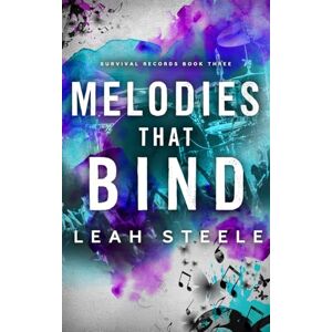 Steele, Leah Melodies That Bind (Survival Records) Steele, Leah Melodies That Bind (Survival Records)