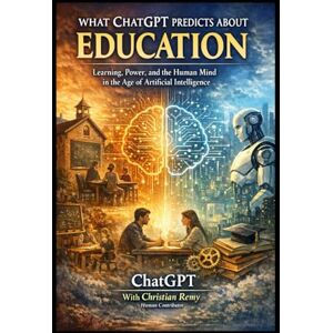 A.I., ChatGPT What ChatGPT Predicts About Education: Learning, Power, and the Human Mind in the Age of Artificial Intelligence A.I., ChatGPT What ChatGPT Predicts About Education: Learning, Power, and the Human Mind in the Age of Artificial Intelligence