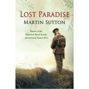 Sutton, Martin Lost Paradise Sutton, Martin Lost Paradise