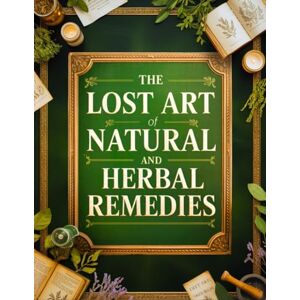 Hollis, Maeve The Lost Art of Natural and Herbal Remedies: Rediscover the Healing Secrets of Nature A Complete Collection of Practical, Natural Remedies for the Whole Family Hollis, Maeve The Lost Art of Natural and Herbal Remedies: Rediscover the Healing Secrets of Nature A Complete Collection of Practical, Natural Remedies for the Whole Family