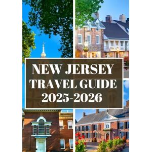 Keith, Berry NEW JERSEY TRAVEL GUIDE 2025-2026 (FULL COLOR): A Journey Through Coastal Escapes, Historic Towns, and the Dynamic Heartbeat of the Garden State Keith, Berry NEW JERSEY TRAVEL GUIDE 2025-2026 (FULL COLOR): A Journey Through Coastal Escapes, Historic Towns, and the Dynamic Heartbeat of the Garden State