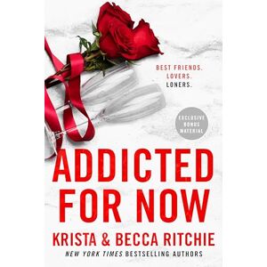 Ritchie, Krista Addicted for Now: 3 (ADDICTED SERIES) Ritchie, Krista Addicted for Now: 3 (ADDICTED SERIES)