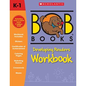 Maslen Kertell, Lynn Bob Books: Developing Readers Workbook (Stage 3: Developing Readers) Maslen Kertell, Lynn Bob Books: Developing Readers Workbook (Stage 3: Developing Readers)