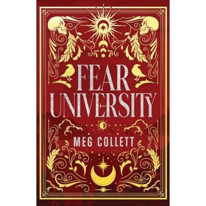 Collett, Meg Fear University: Volume 1 Collett, Meg Fear University: Volume 1