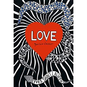 Love Yves Saint Laurent Love Yves Saint Laurent