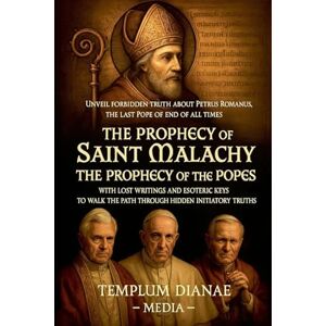 Media, Templum Dianae The Prophecy of Saint Malachy the Prophecy of the Popes Media, Templum Dianae The Prophecy of Saint Malachy the Prophecy of the Popes